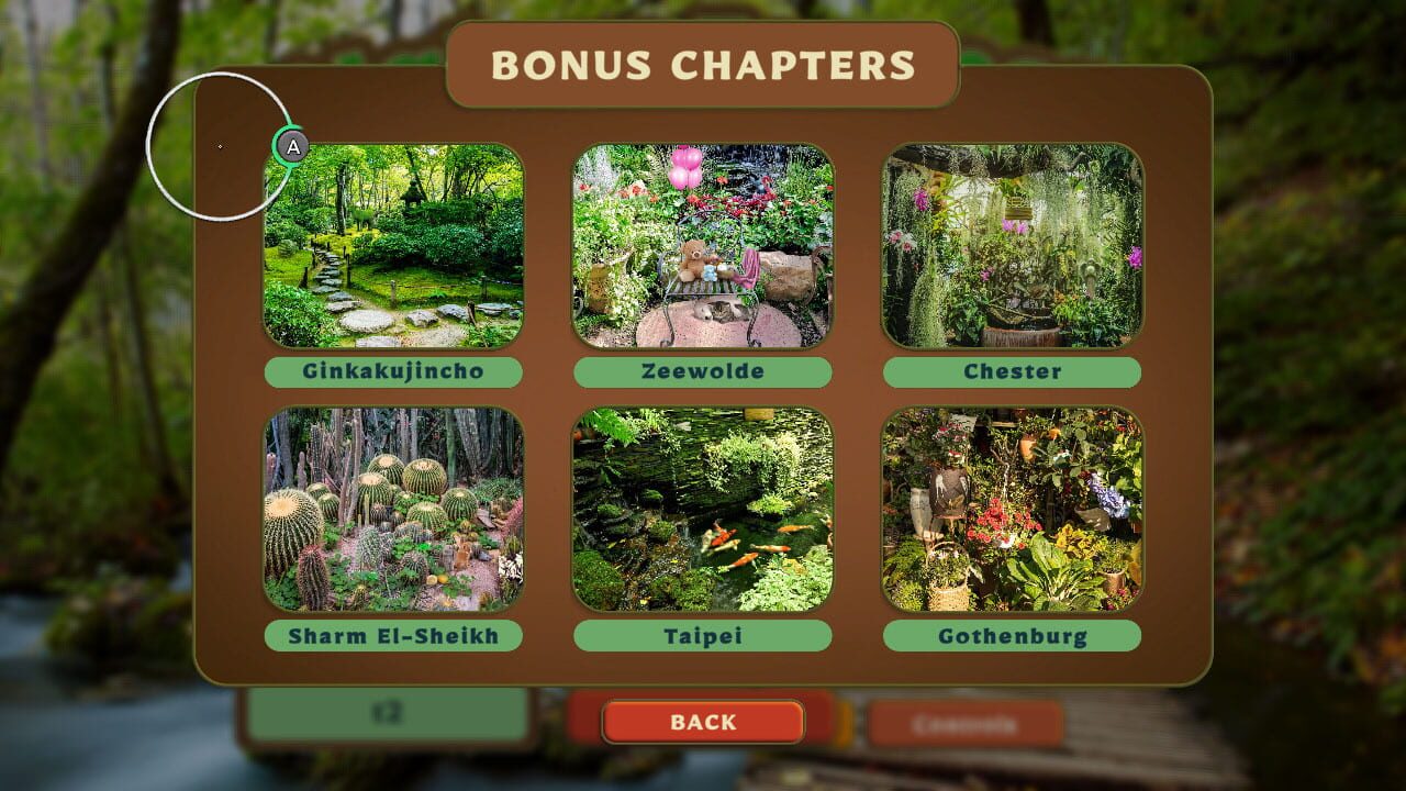 Screenshot for Nature Escapes 2