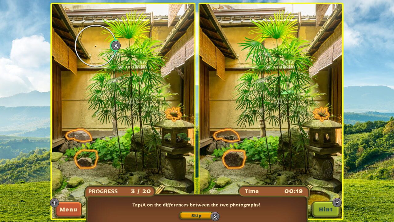 Screenshot for Nature Escapes 2