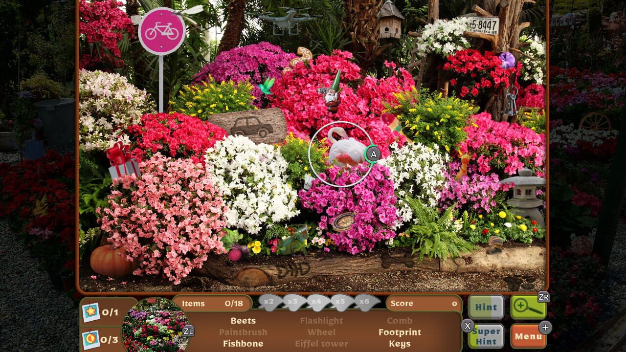 Screenshot for Nature Escapes 2