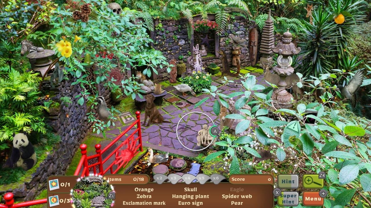 Screenshot for Nature Escapes 2