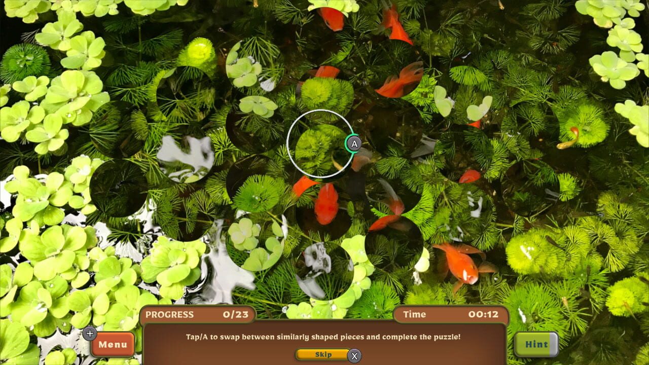 Screenshot for Nature Escapes 2