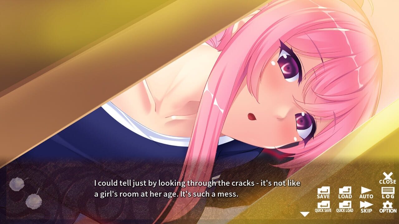 Screenshot for Neet Girl Rehabilitation Plan: Guutara-ko Saisei Kikaku