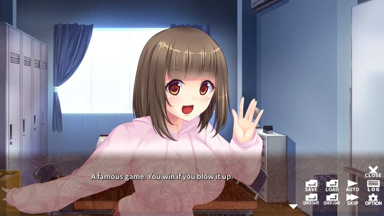 Screenshot for Neet Girl Rehabilitation Plan: Guutara-ko Saisei Kikaku