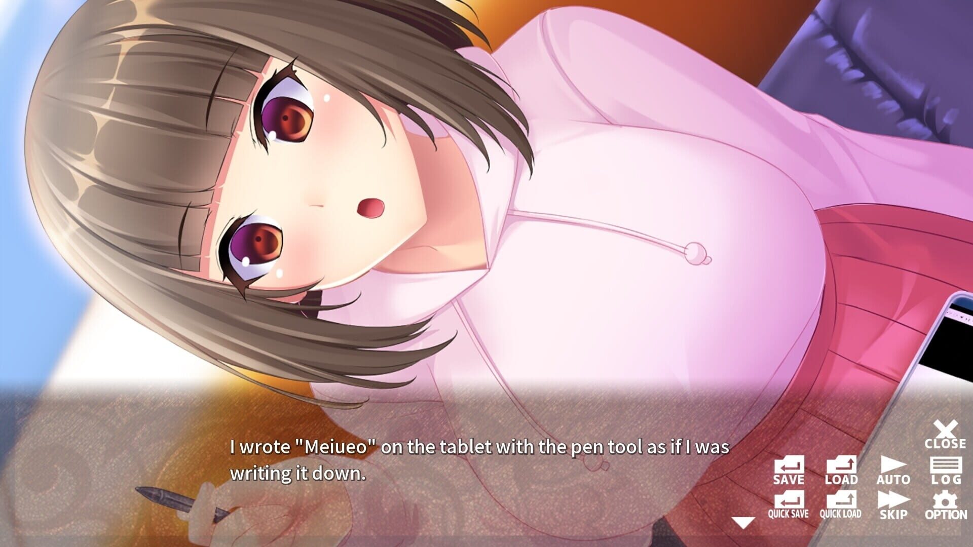 Screenshot for Neet Girl Rehabilitation Plan: Guutara-ko Saisei Kikaku