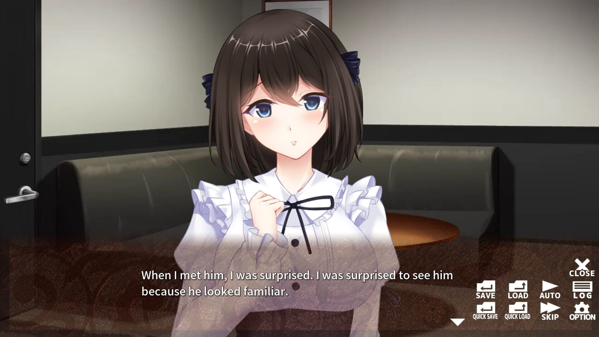 Screenshot for Neet Girl Rehabilitation Plan: Guutara-ko Saisei Kikaku