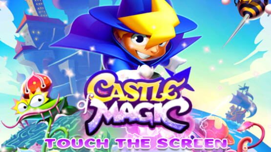 Screenshot for Castle of Magic