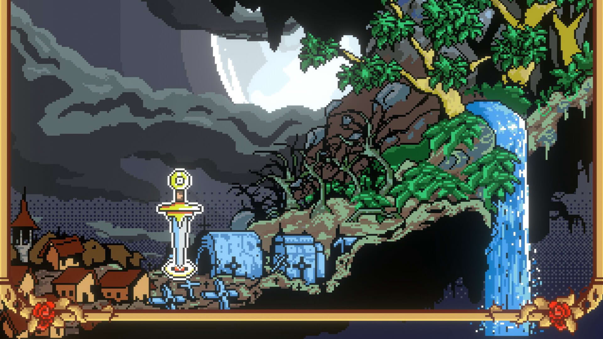 Screenshot for Legacy of Evil
