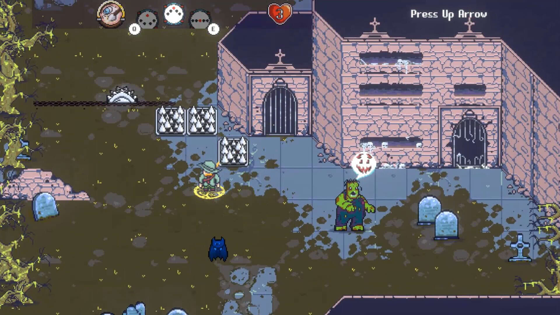 Screenshot for Legacy of Evil