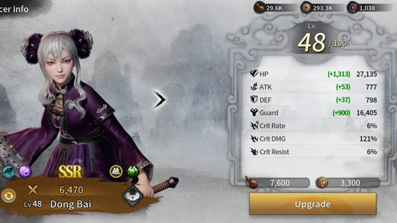 Screenshot for Dynasty Warriors M