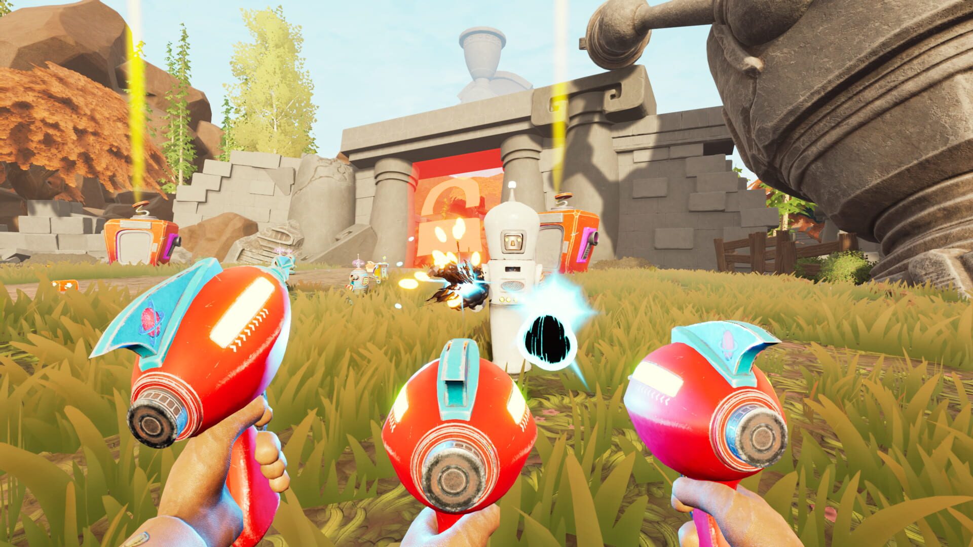 Screenshot for Bears In Space