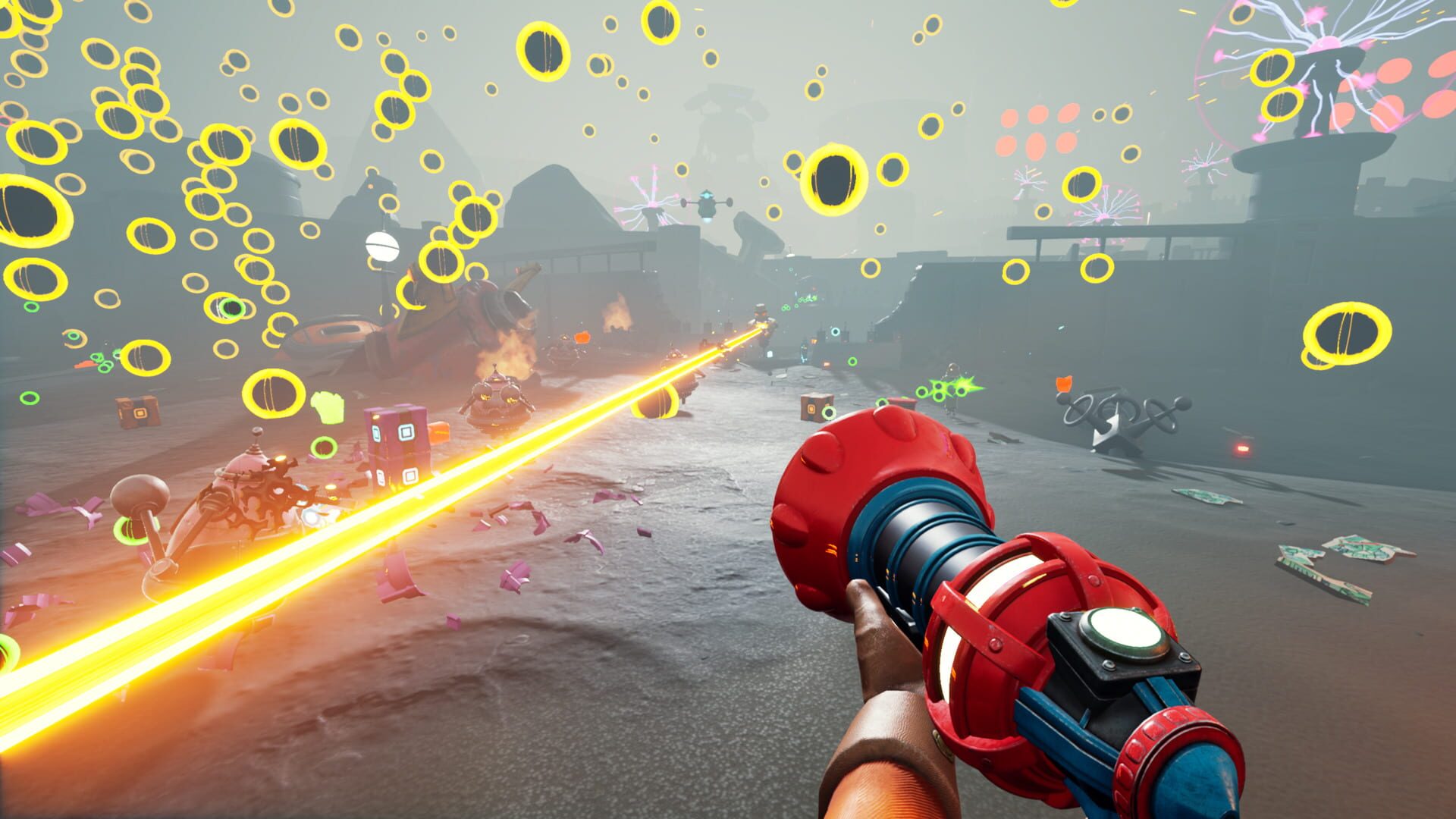 Screenshot for Bears In Space