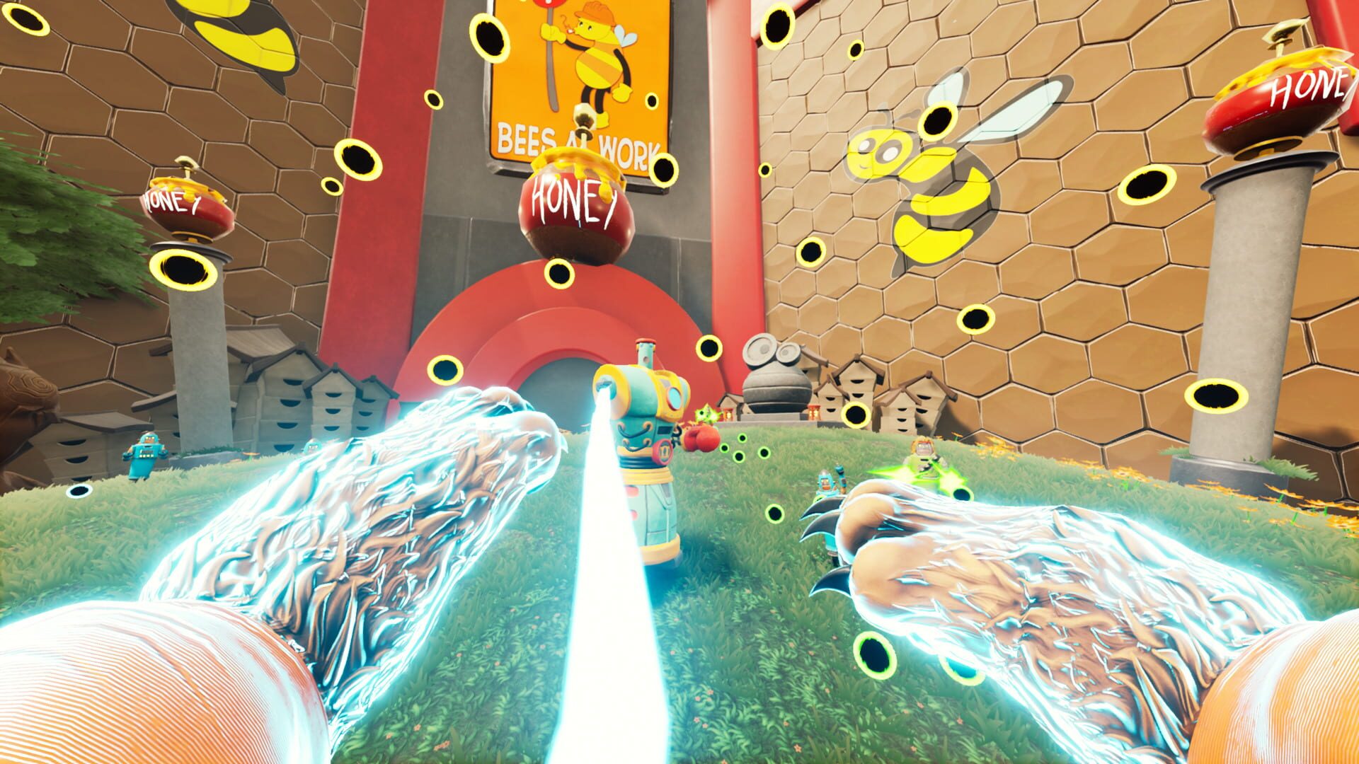 Screenshot for Bears In Space