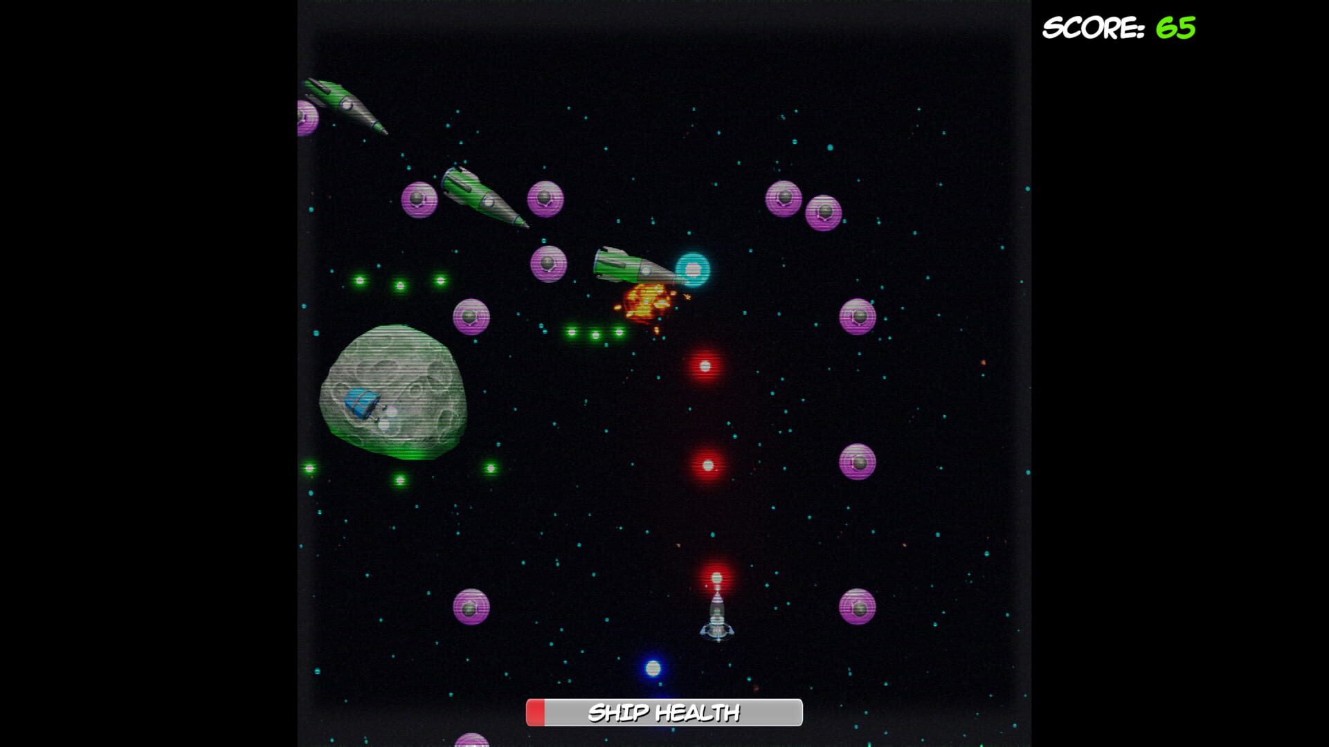Screenshot for Bears In Space