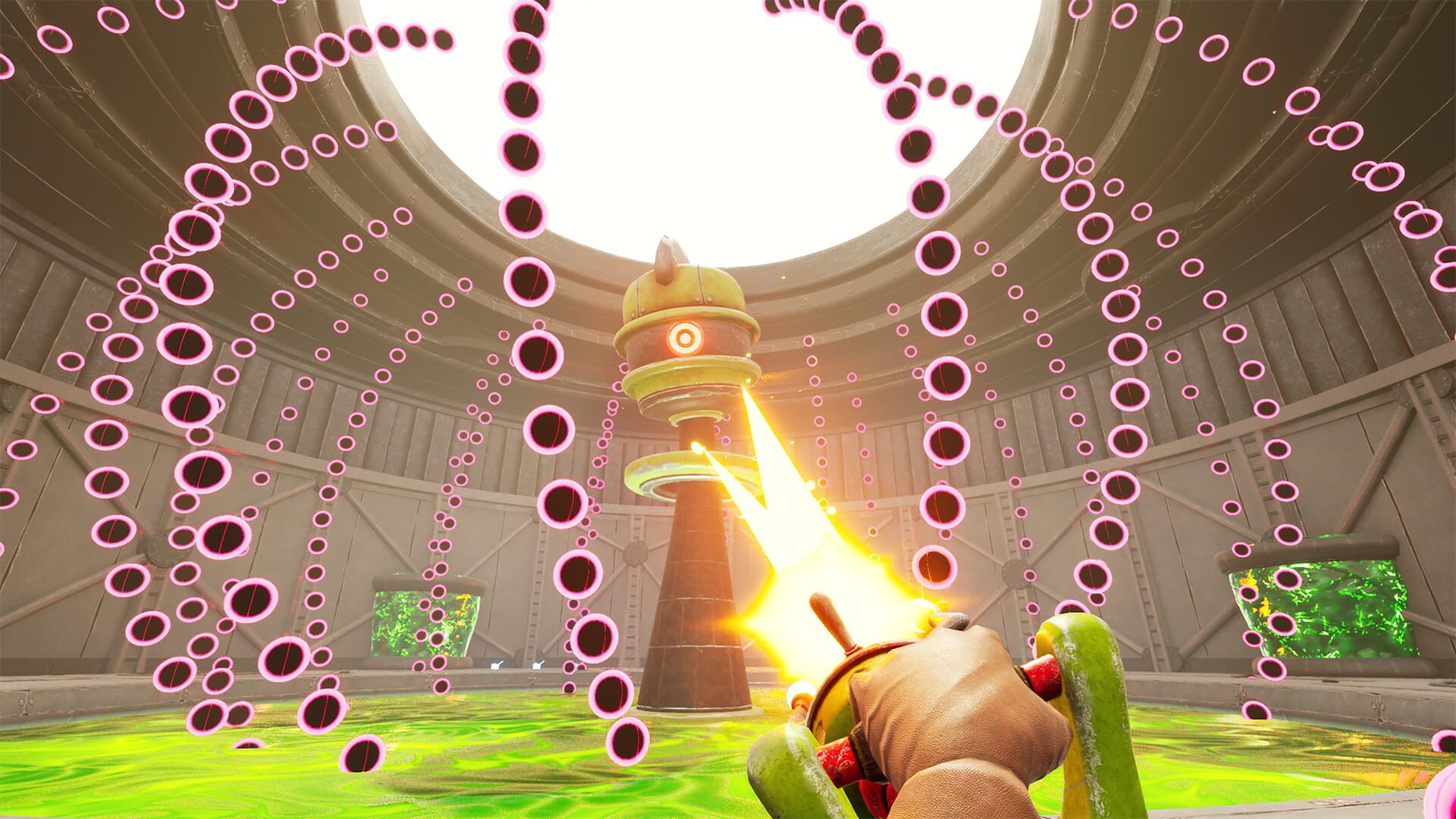 Screenshot for Bears In Space