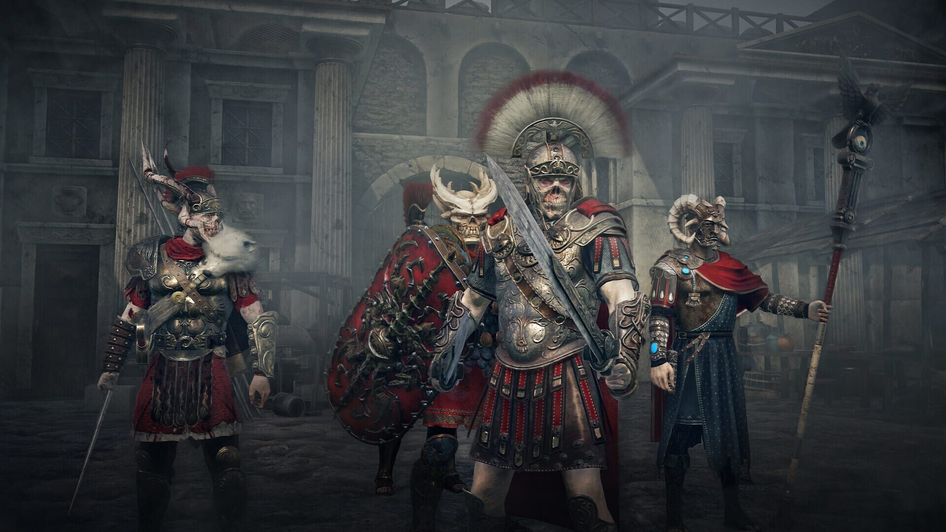 Screenshot for King Arthur: Legion IX