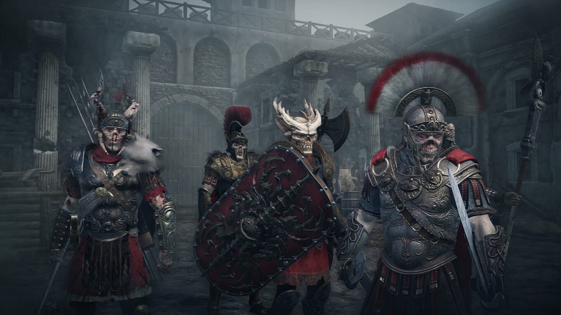 Screenshot for King Arthur: Legion IX