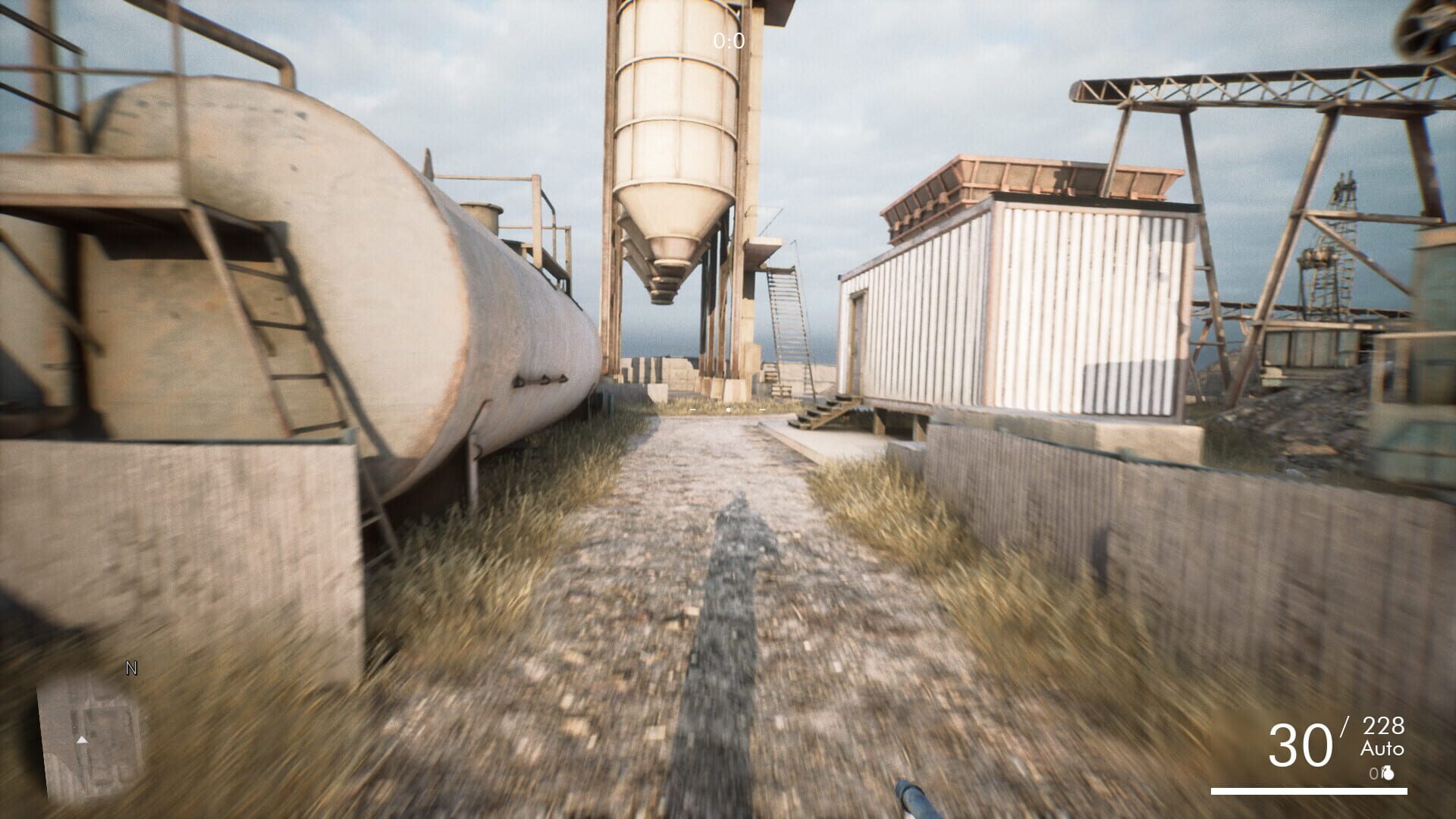 Screenshot for Just skill shooter 2