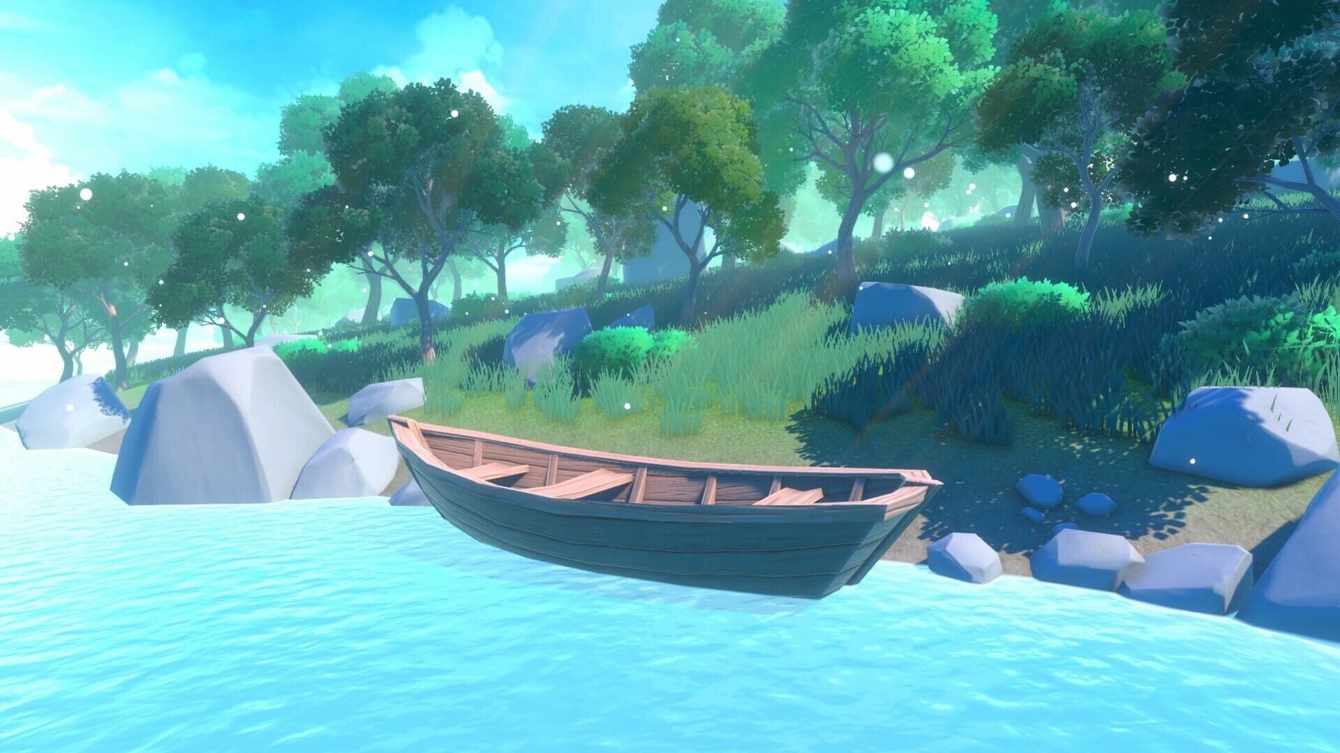 Screenshot for Forest Fantasy