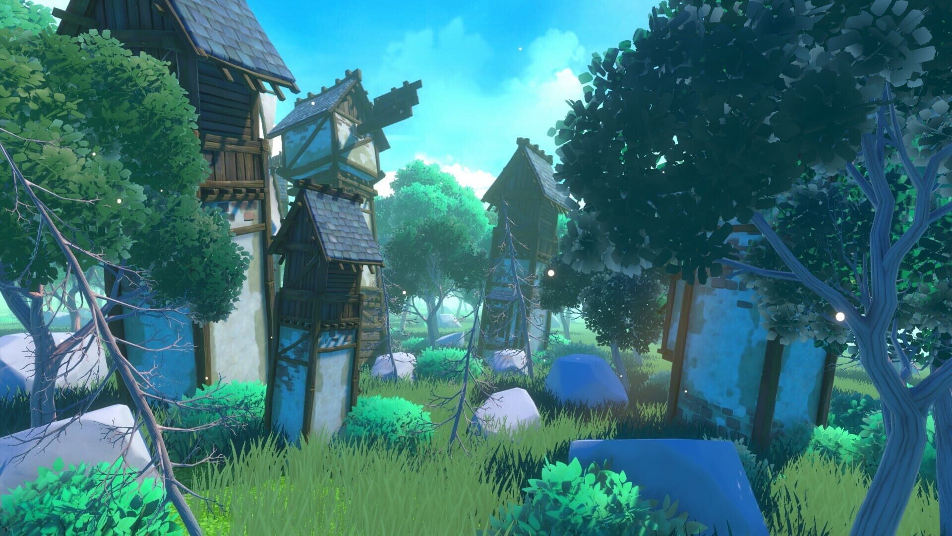 Screenshot for Forest Fantasy