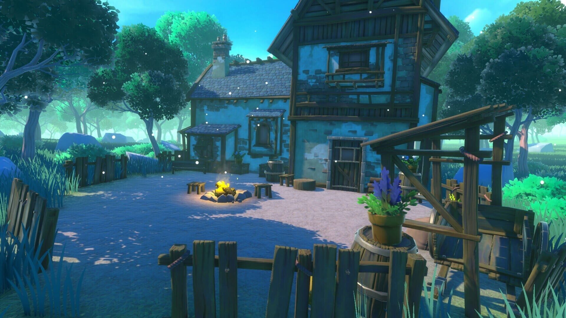 Screenshot for Forest Fantasy