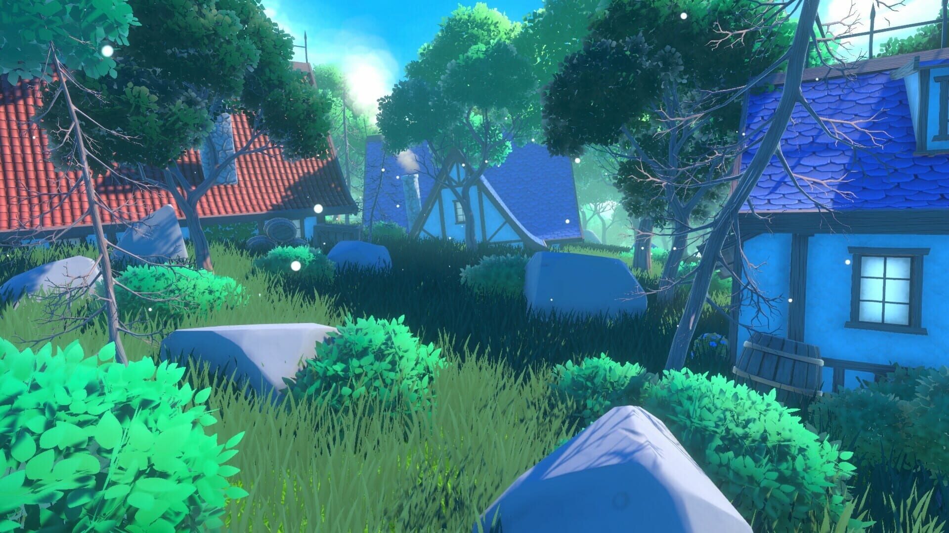 Screenshot for Forest Fantasy