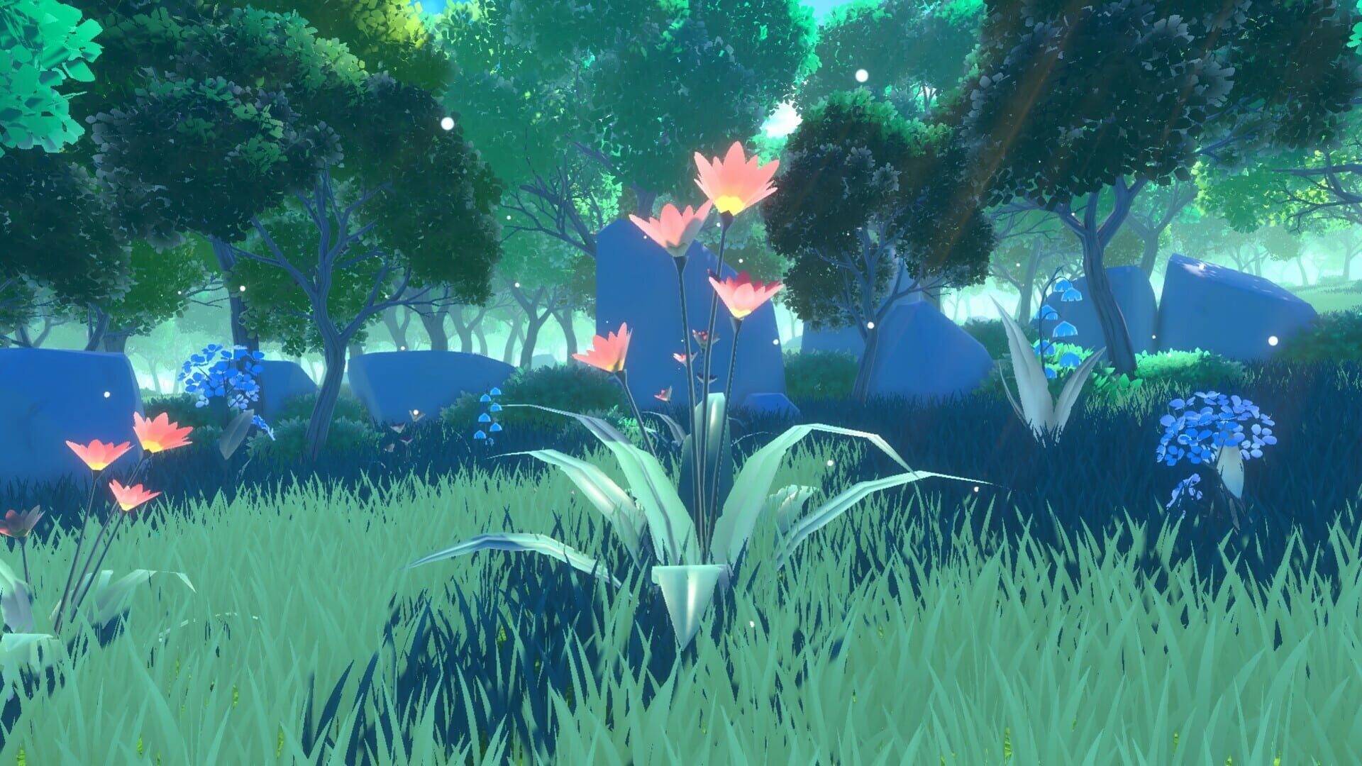 Screenshot for Forest Fantasy