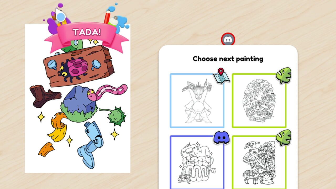 Screenshot for Color Together