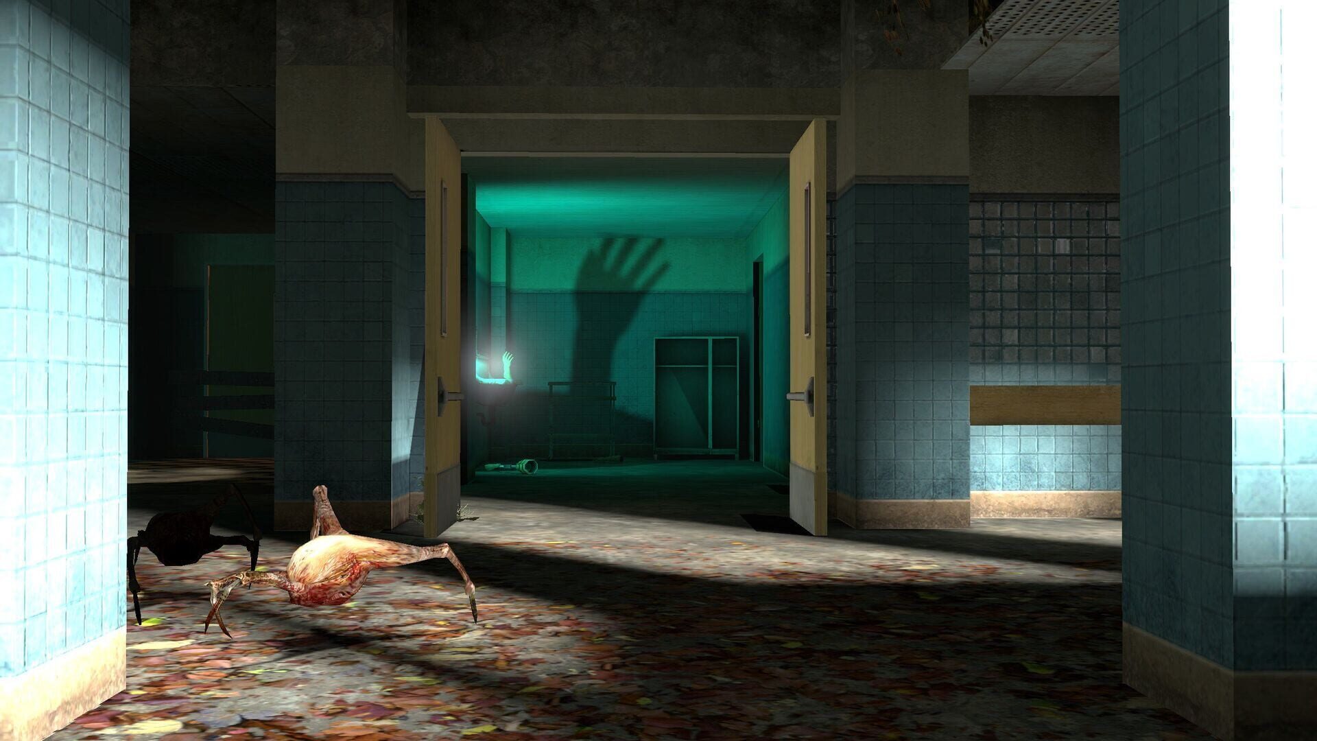 Screenshot for Return to Ravenholm
