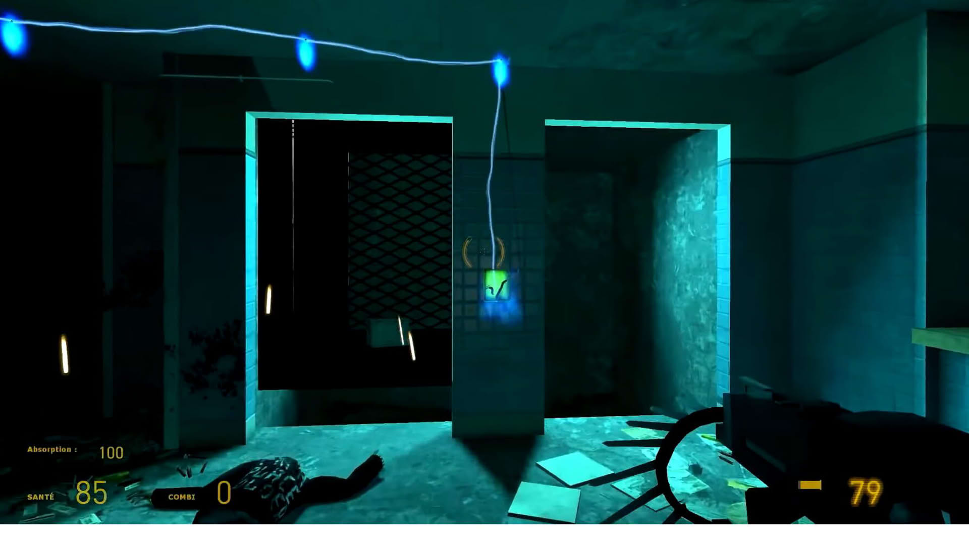 Screenshot for Return to Ravenholm