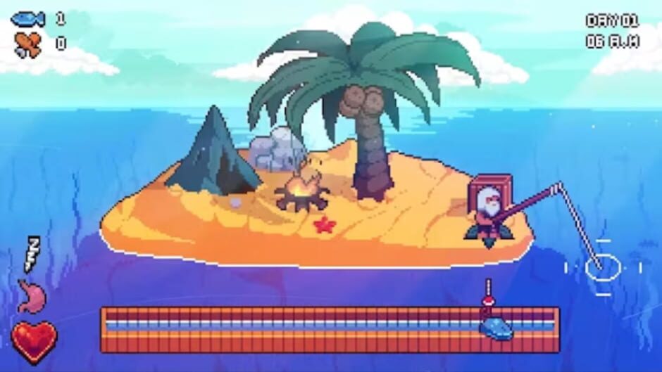 Screenshot for Isolated