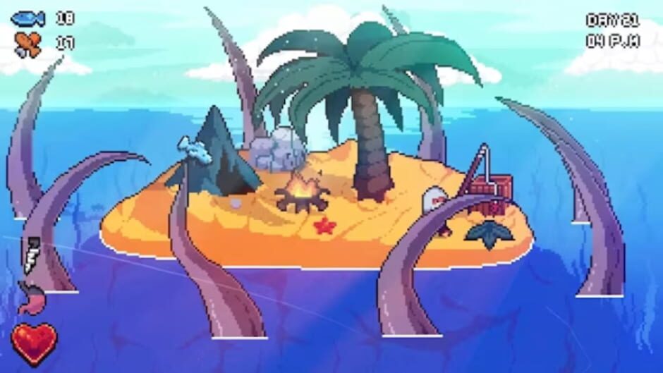 Screenshot for Isolated