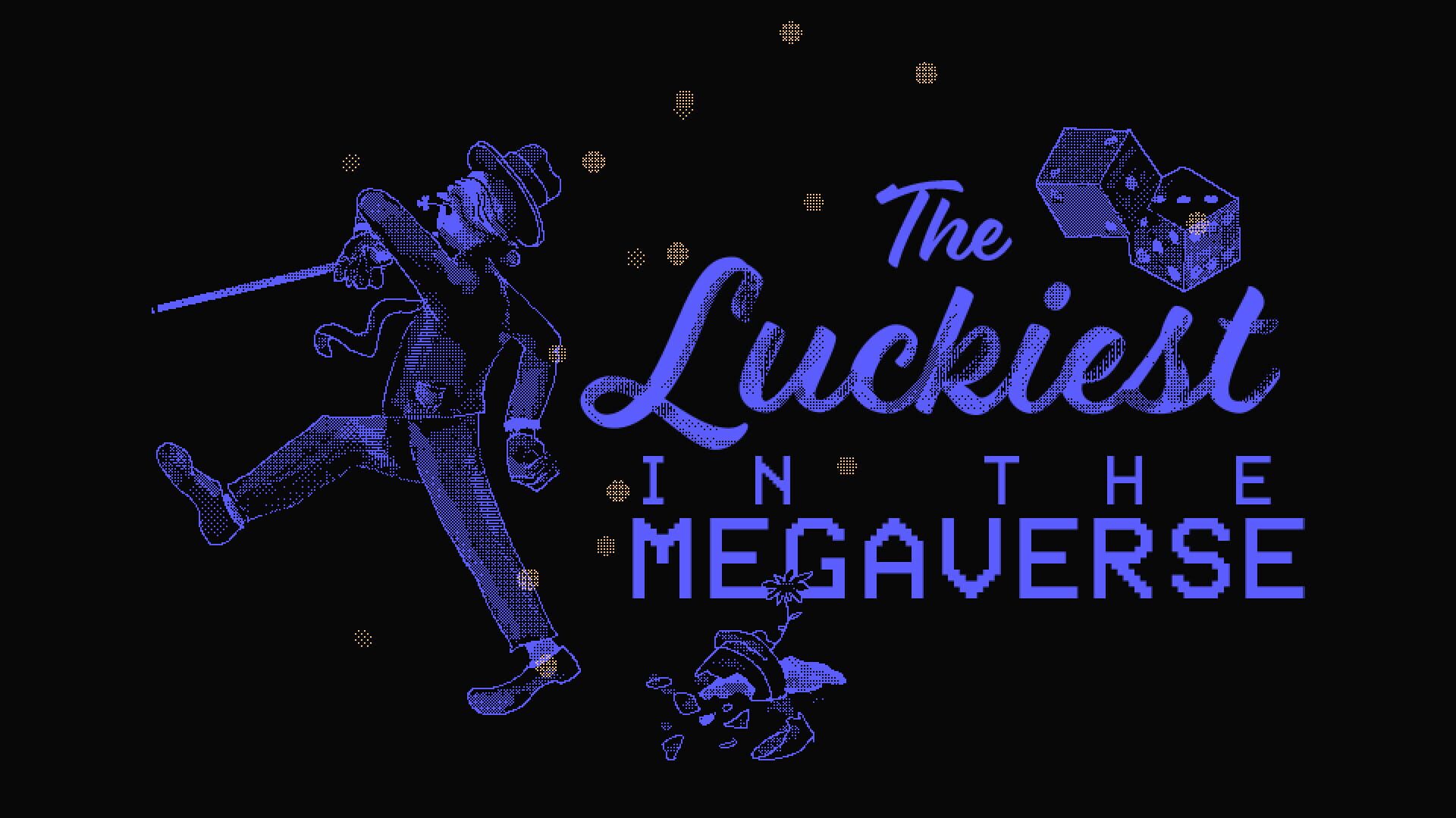 Screenshot for The Luckiest in the Megaverse