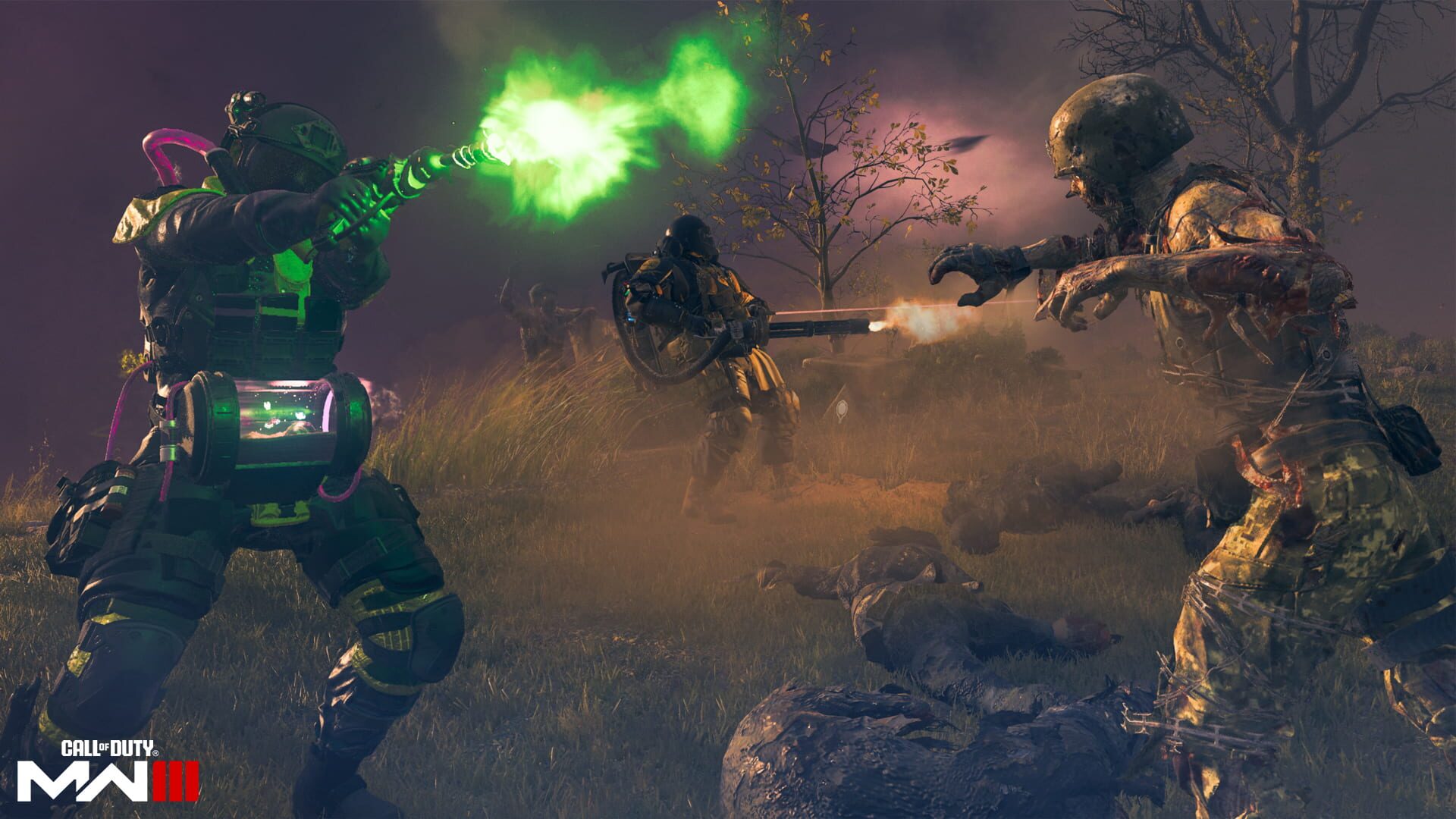 Screenshot for Call of Duty: Modern Warfare III - Season 2