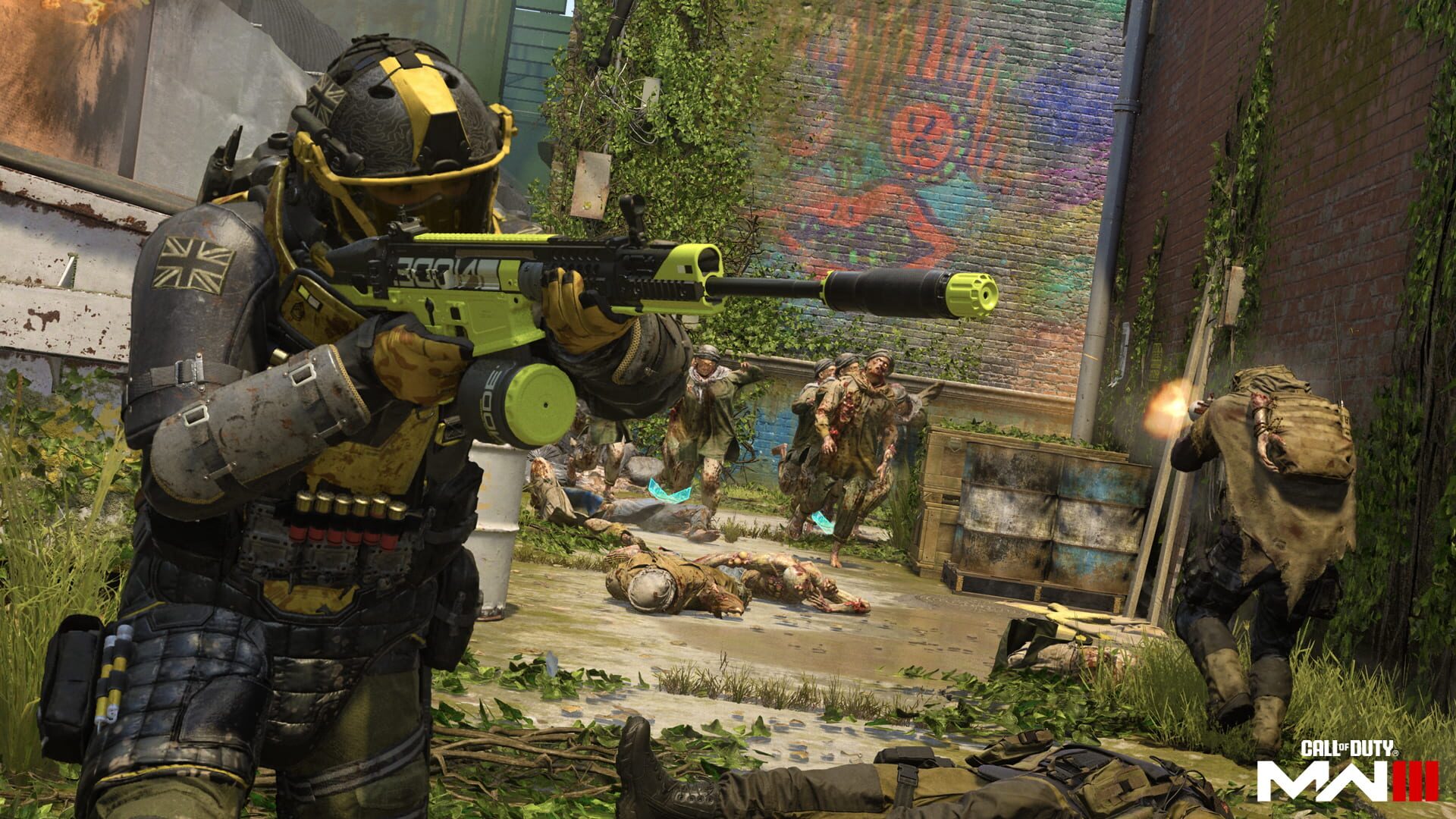 Screenshot for Call of Duty: Modern Warfare III - Season 2