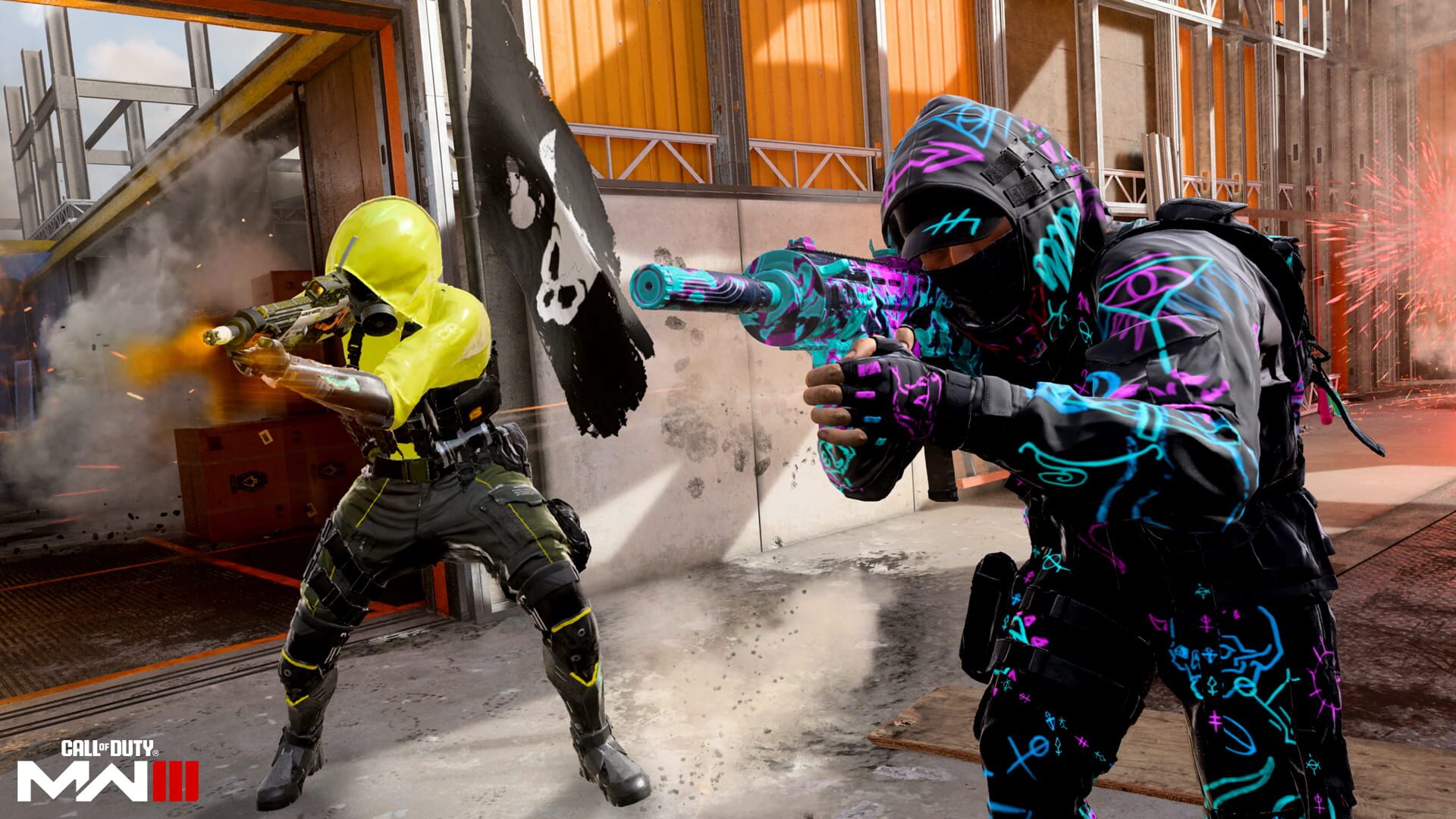 Screenshot for Call of Duty: Modern Warfare III - Season 2