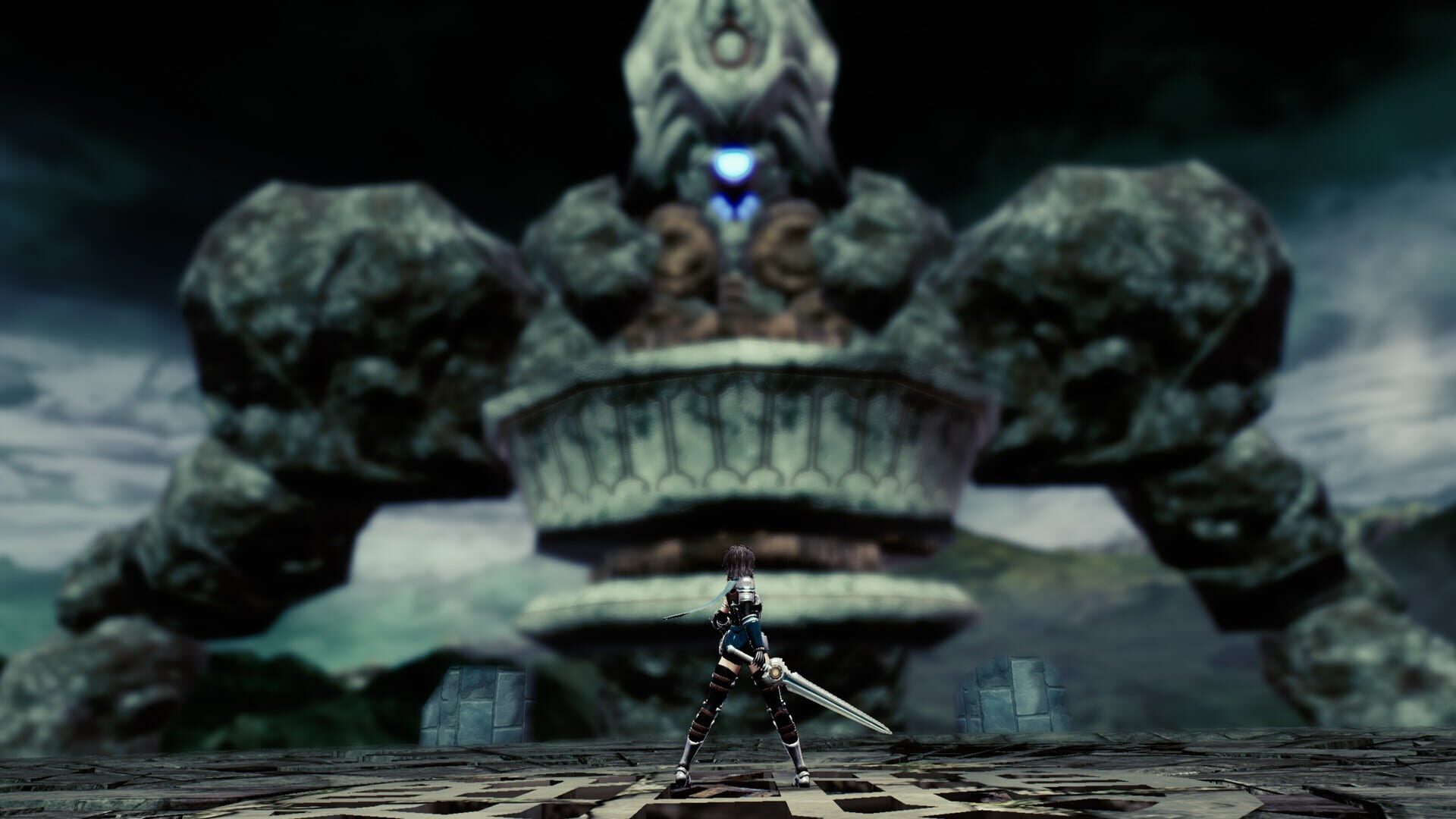 Screenshot for AeternoBlade II: Infinity