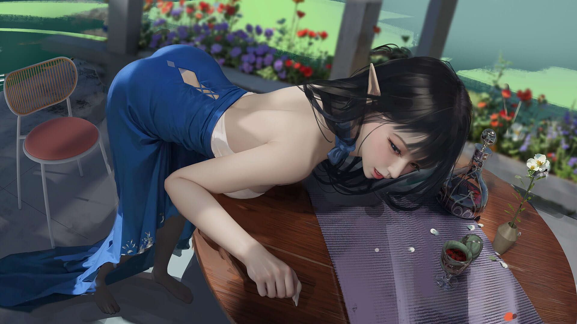 Screenshot for Fairy Biography 5: Demon