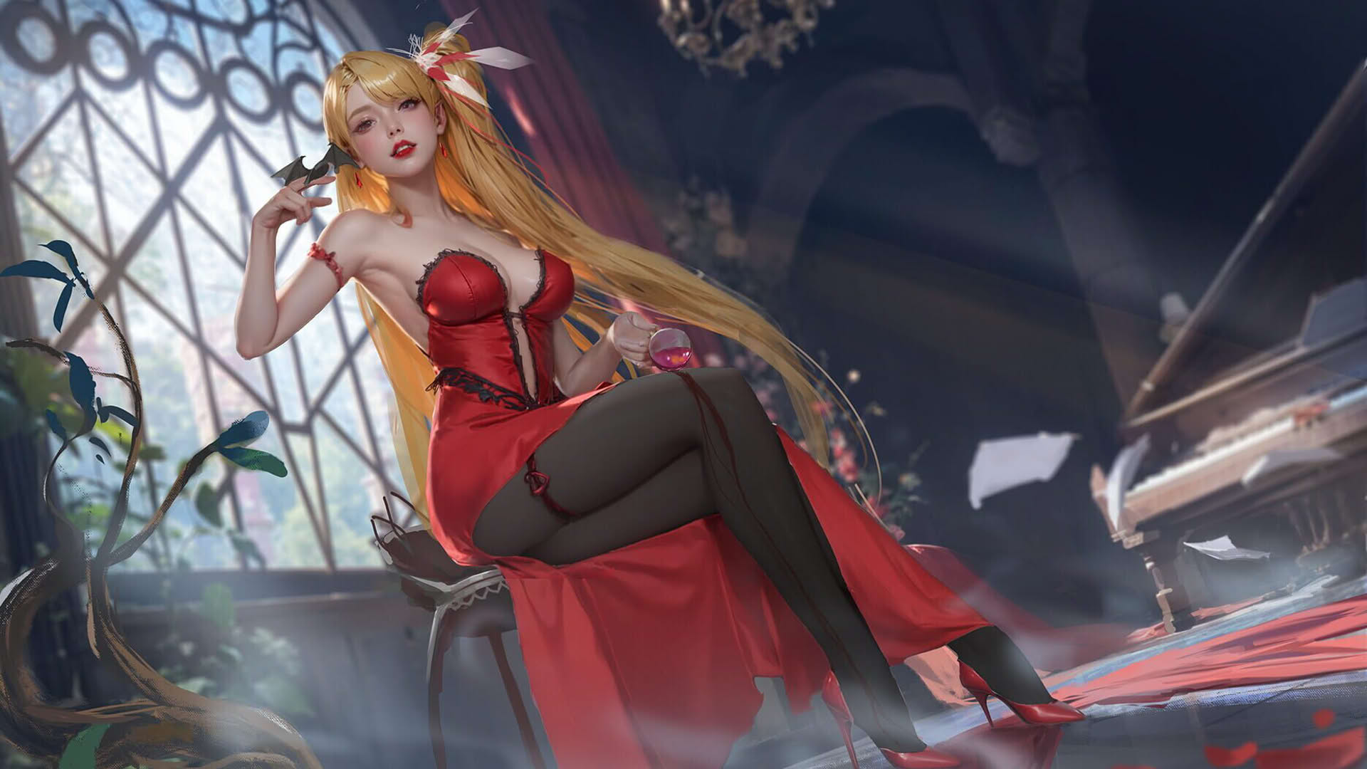 Screenshot for Fairy Biography 5: Demon