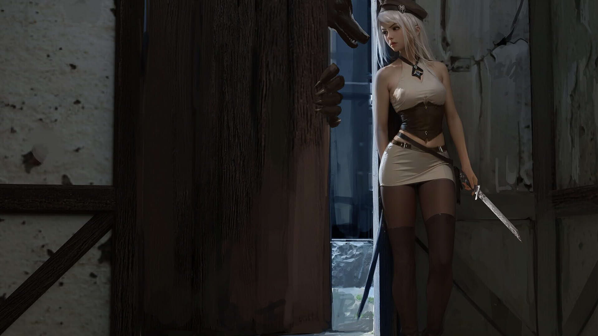 Screenshot for Fairy Biography 5: Demon