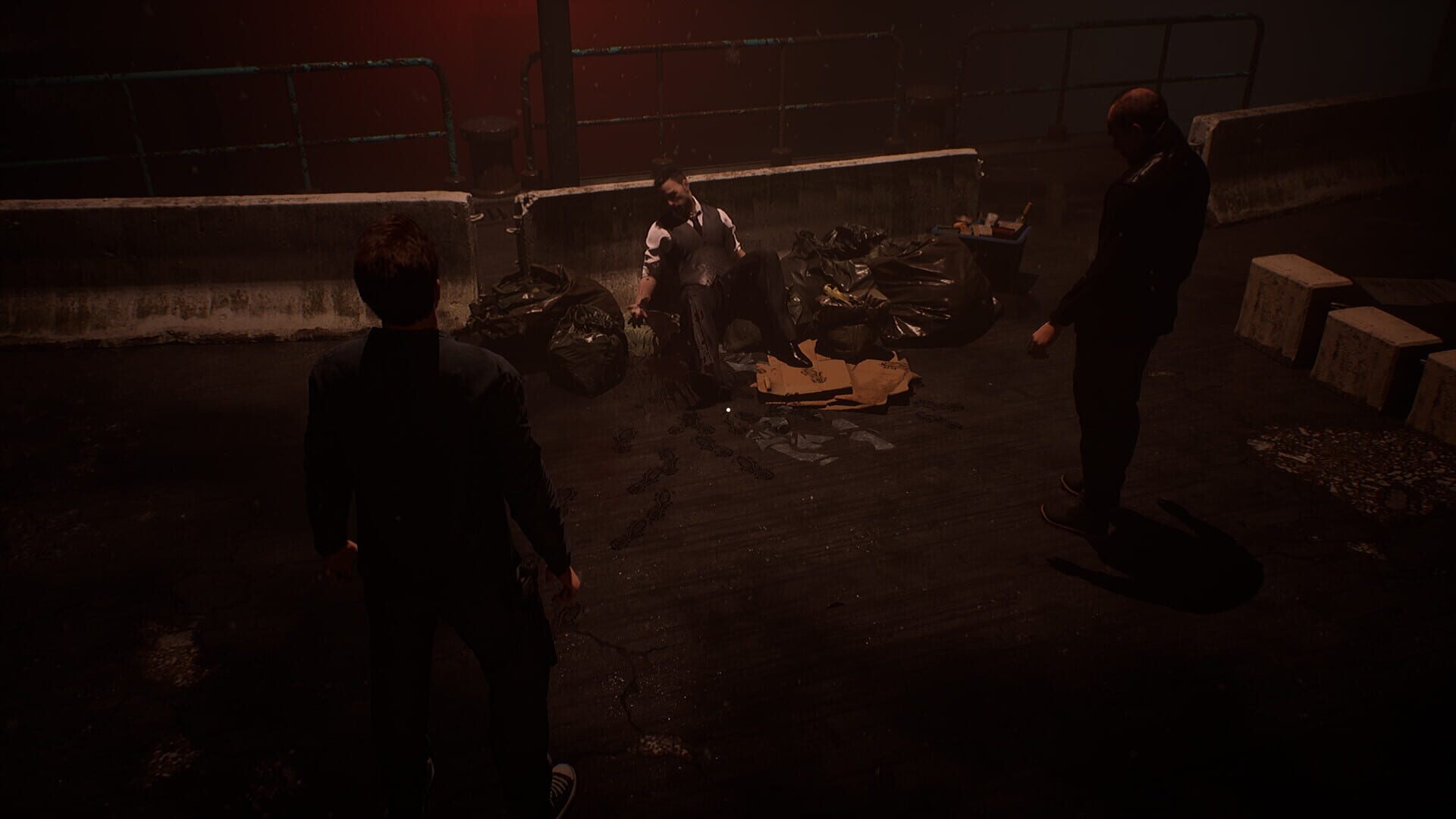 Screenshot for Detective: Ritual of the Sea