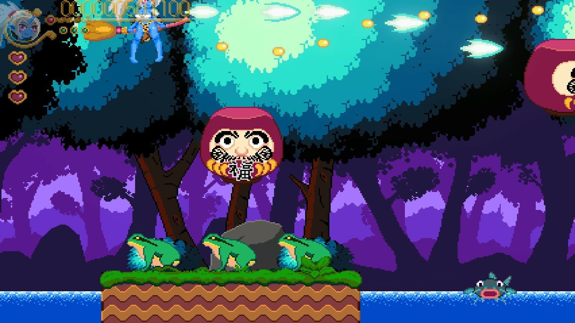 Screenshot for Twilight Parade: Moonlit Mononoke