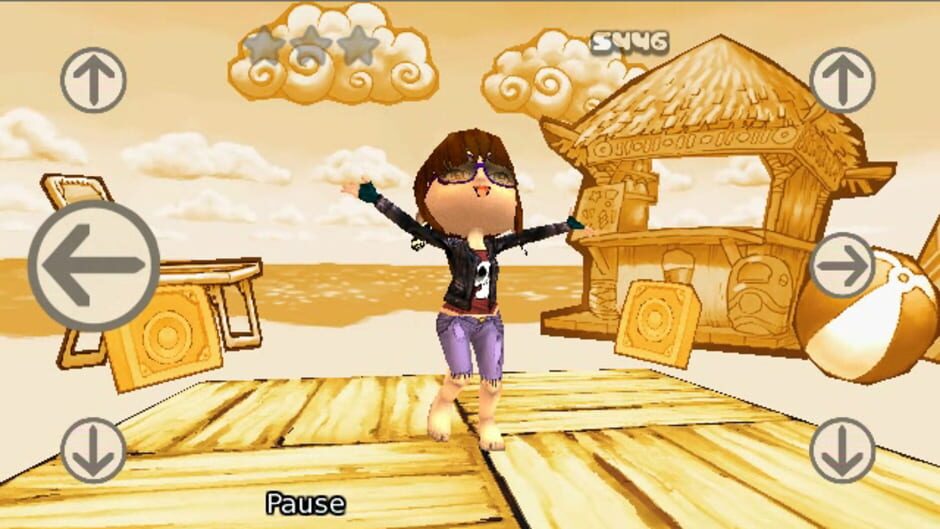 Screenshot for Dance Fabulous