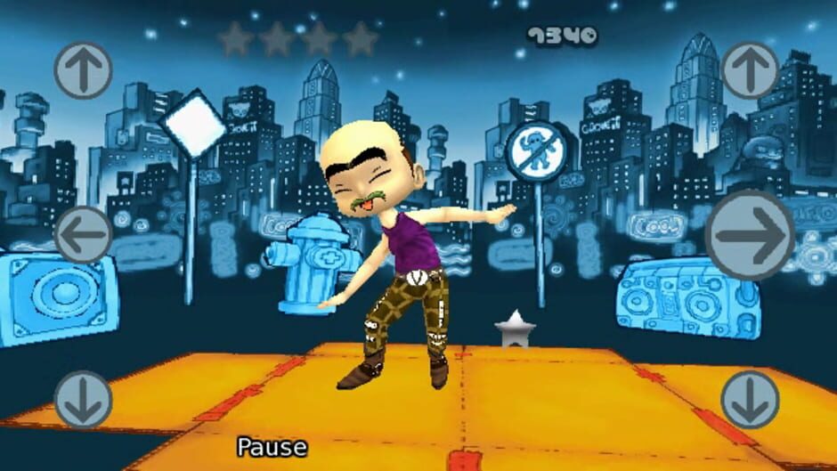 Screenshot for Dance Fabulous