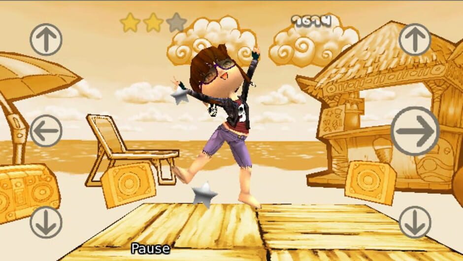 Screenshot for Dance Fabulous