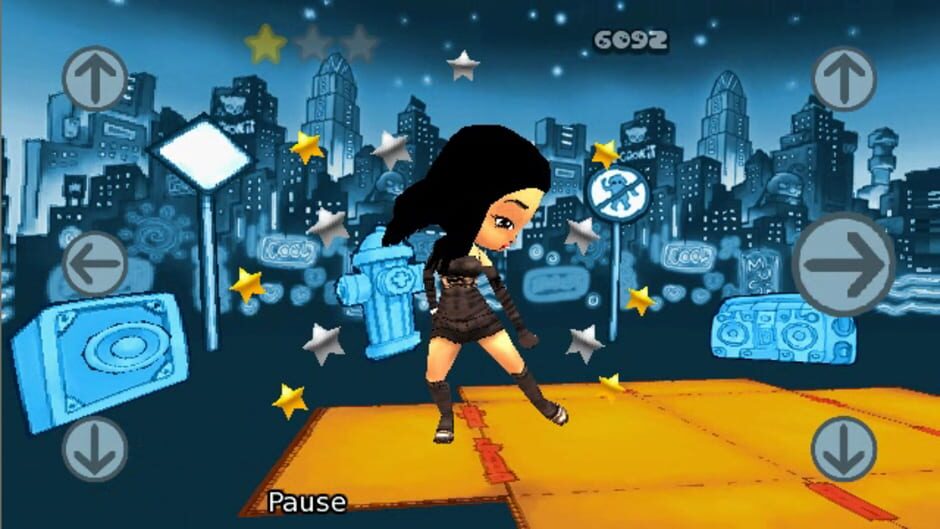 Screenshot for Dance Fabulous