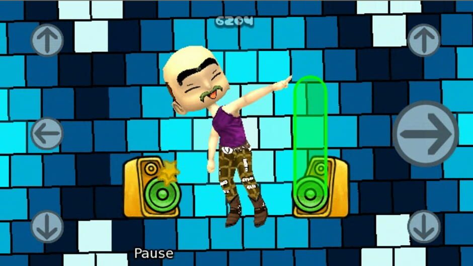 Screenshot for Dance Fabulous