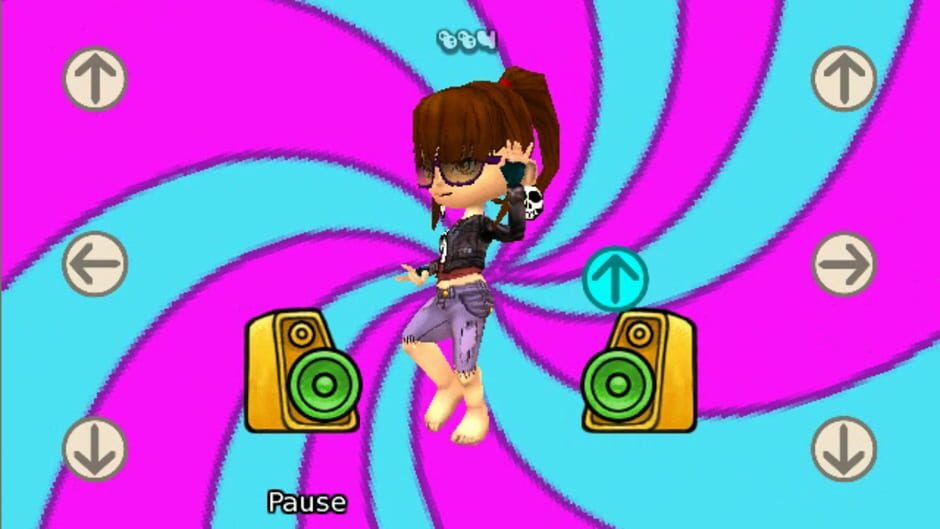 Screenshot for Dance Fabulous