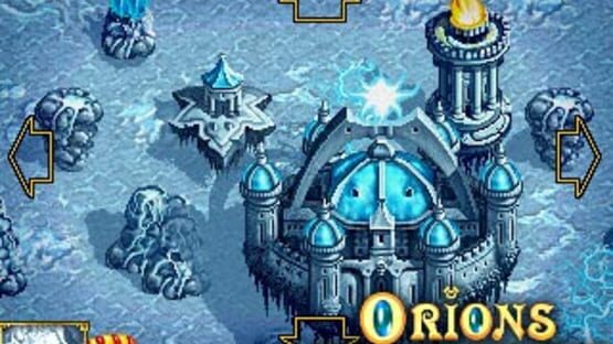 Screenshot for Orions: Legend of Wizards