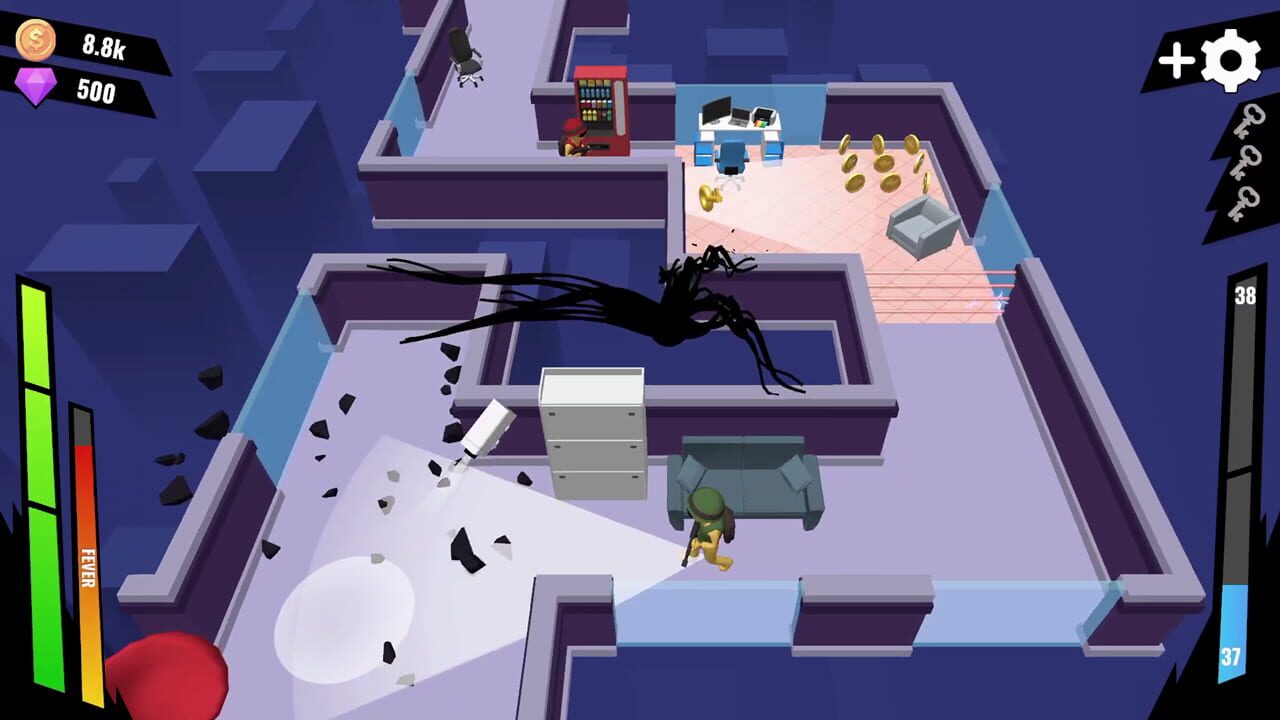 Screenshot for The Nom