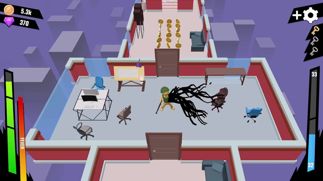 Screenshot for The Nom